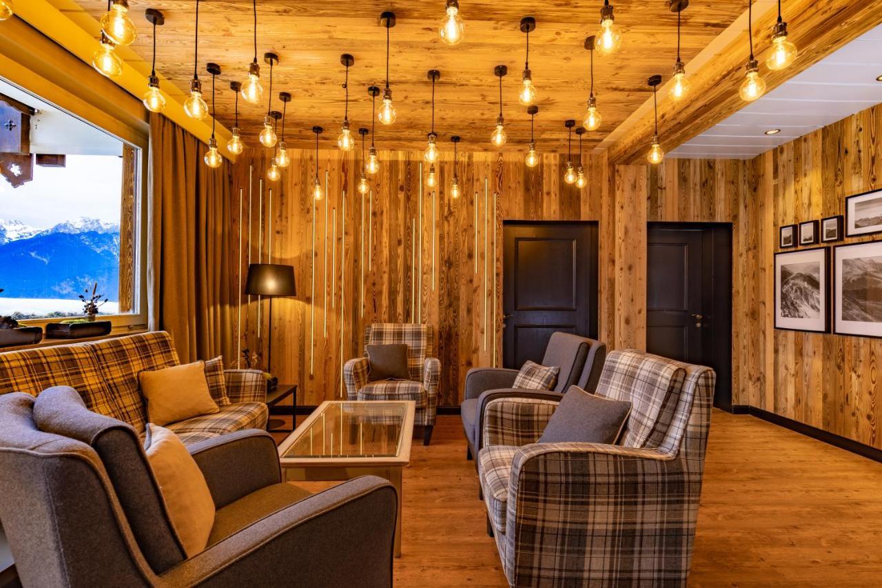 Mondi Hotel Axams Luaran gambar