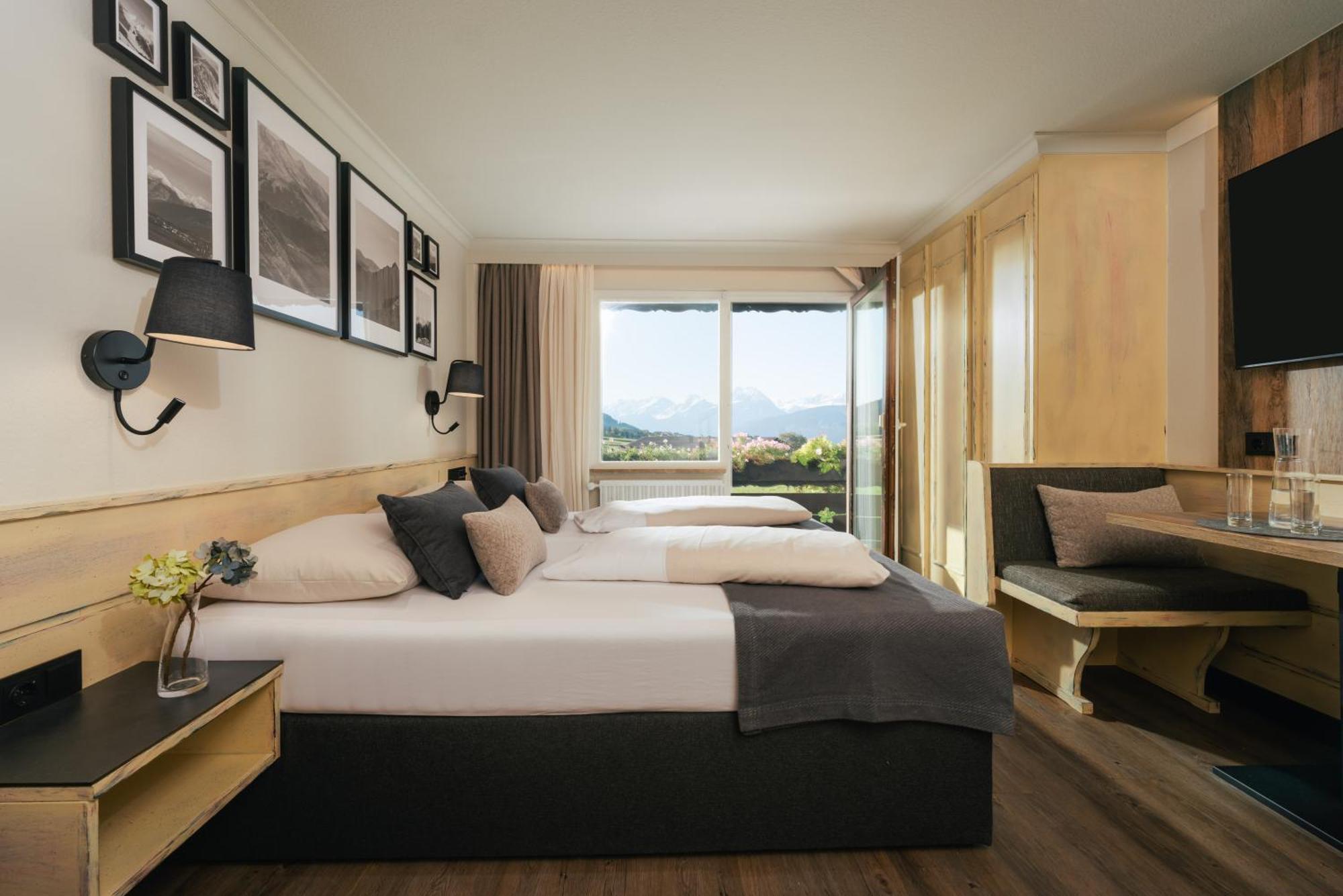 Mondi Hotel Axams Luaran gambar