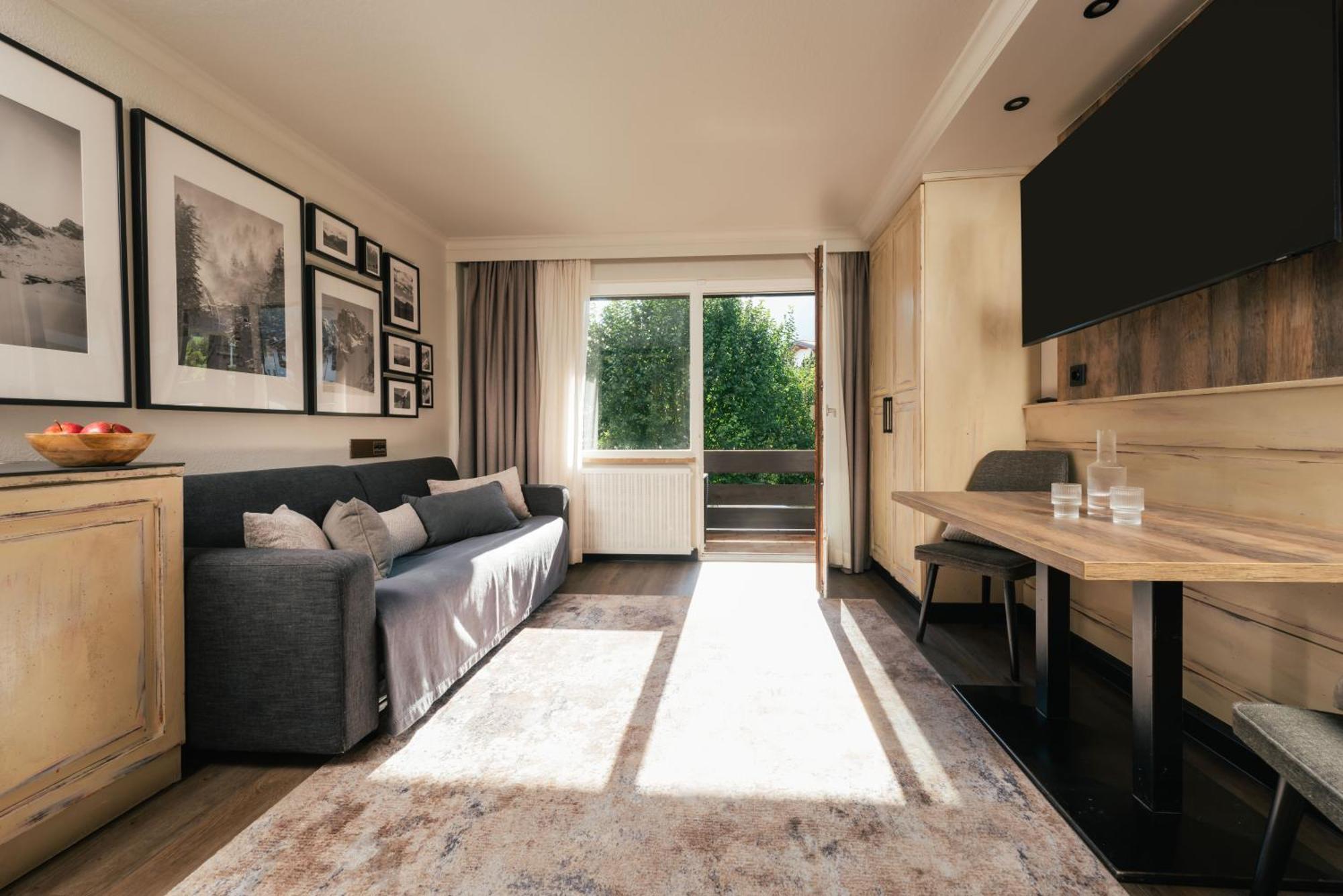 Mondi Hotel Axams Luaran gambar
