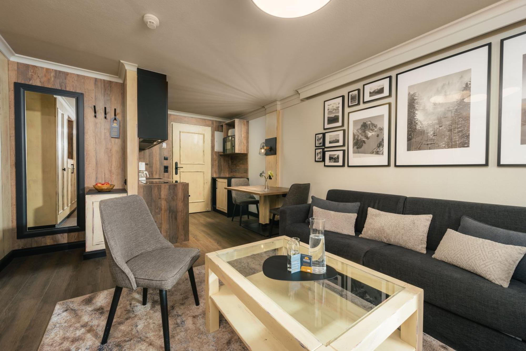 Mondi Hotel Axams Luaran gambar