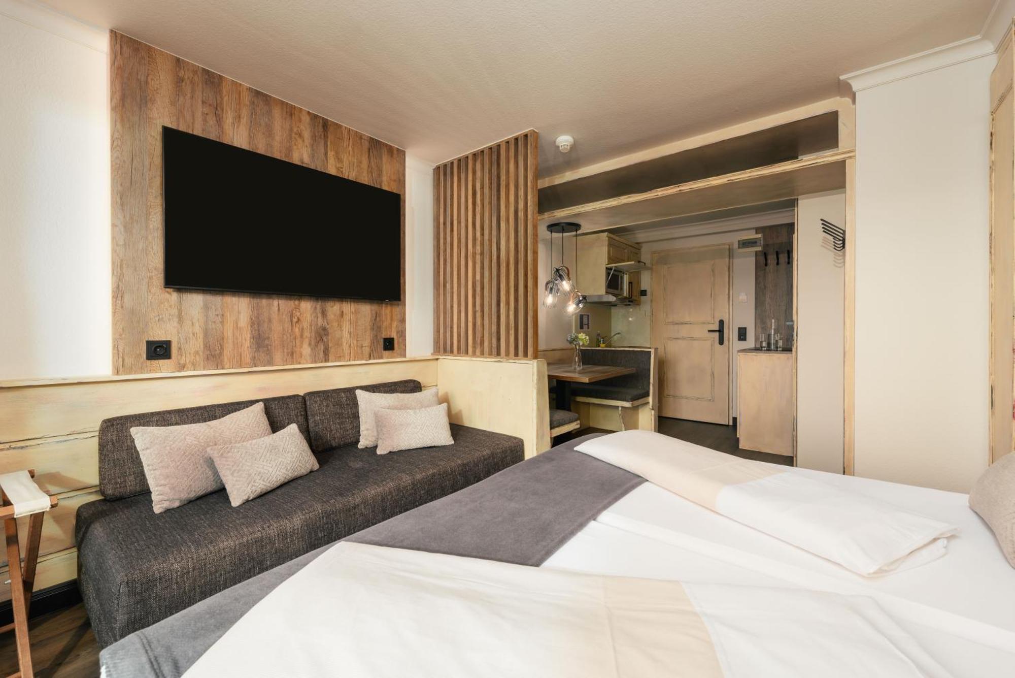 Mondi Hotel Axams Luaran gambar