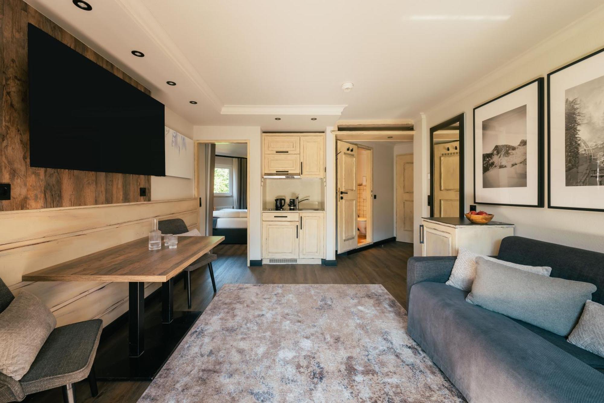Mondi Hotel Axams Luaran gambar