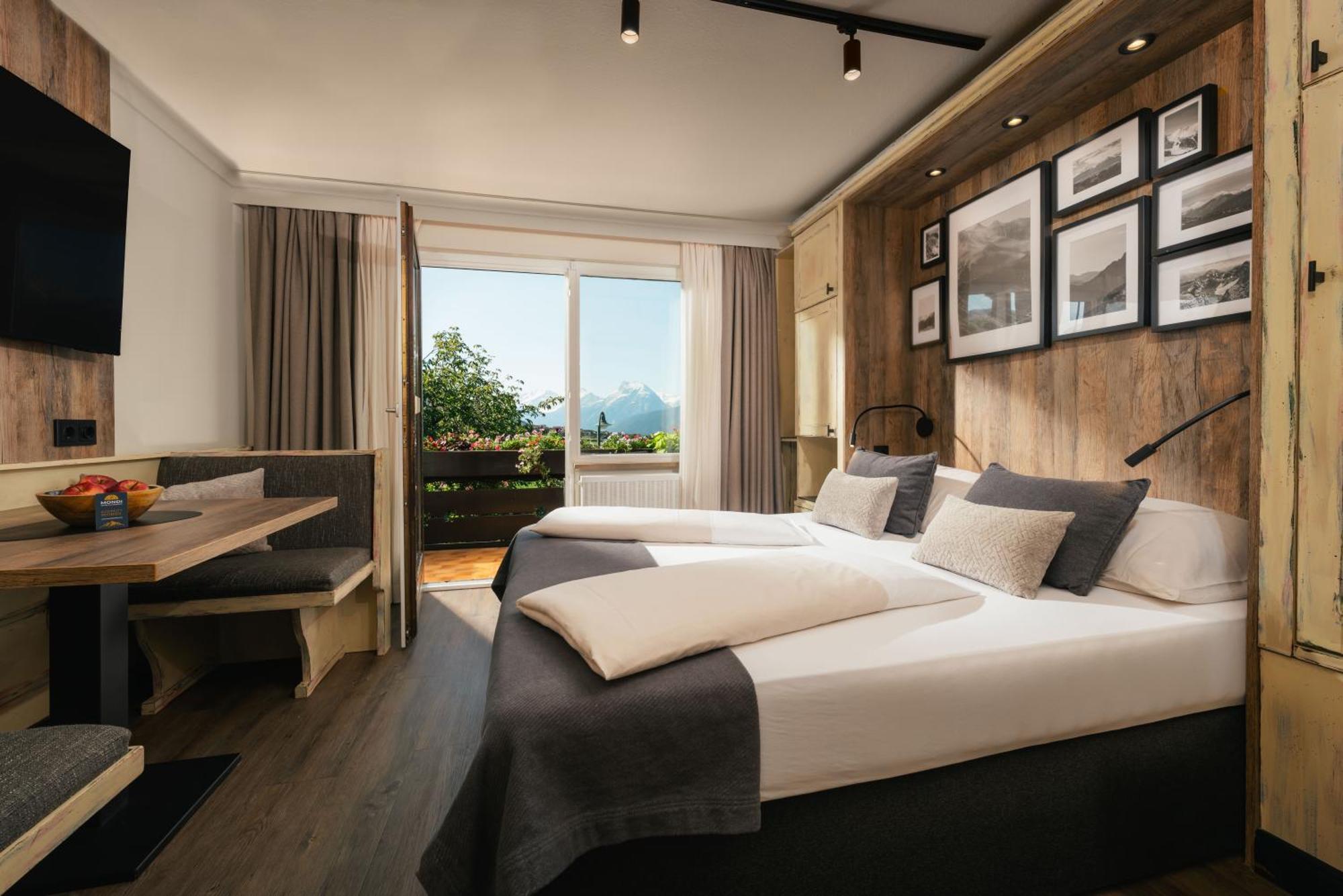 Mondi Hotel Axams Luaran gambar