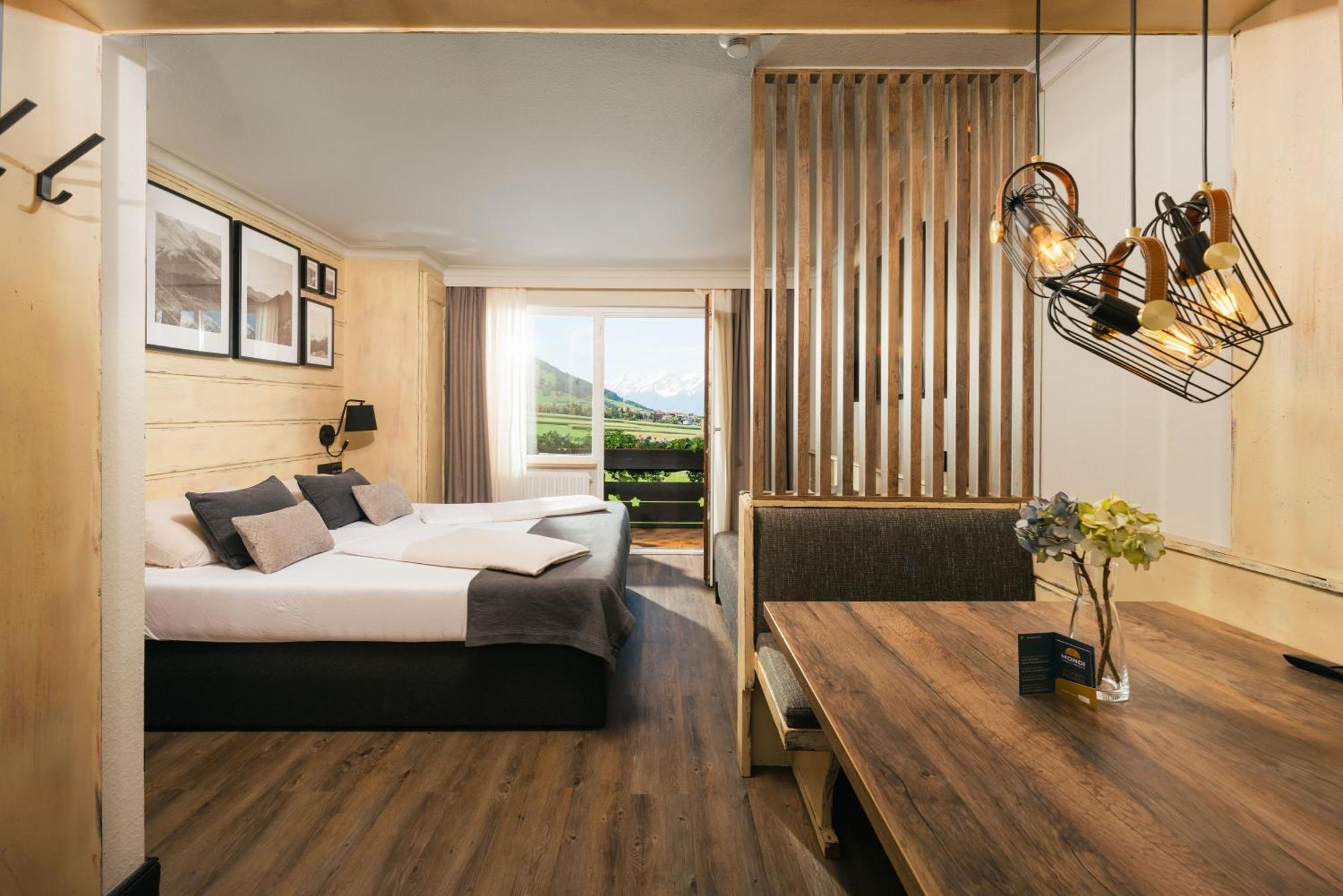 Mondi Hotel Axams Luaran gambar