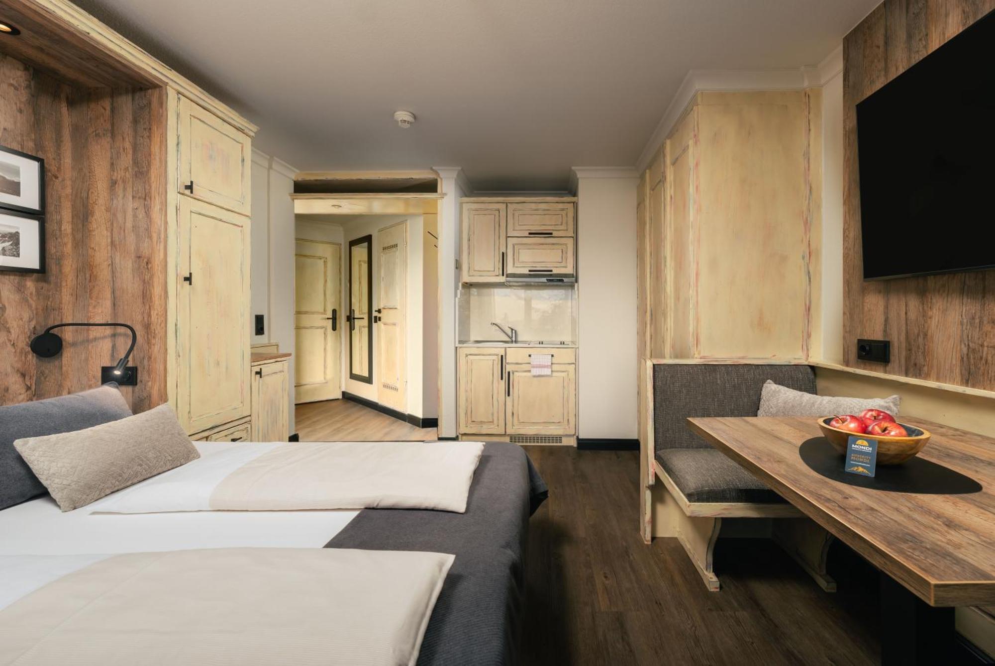 Mondi Hotel Axams Luaran gambar