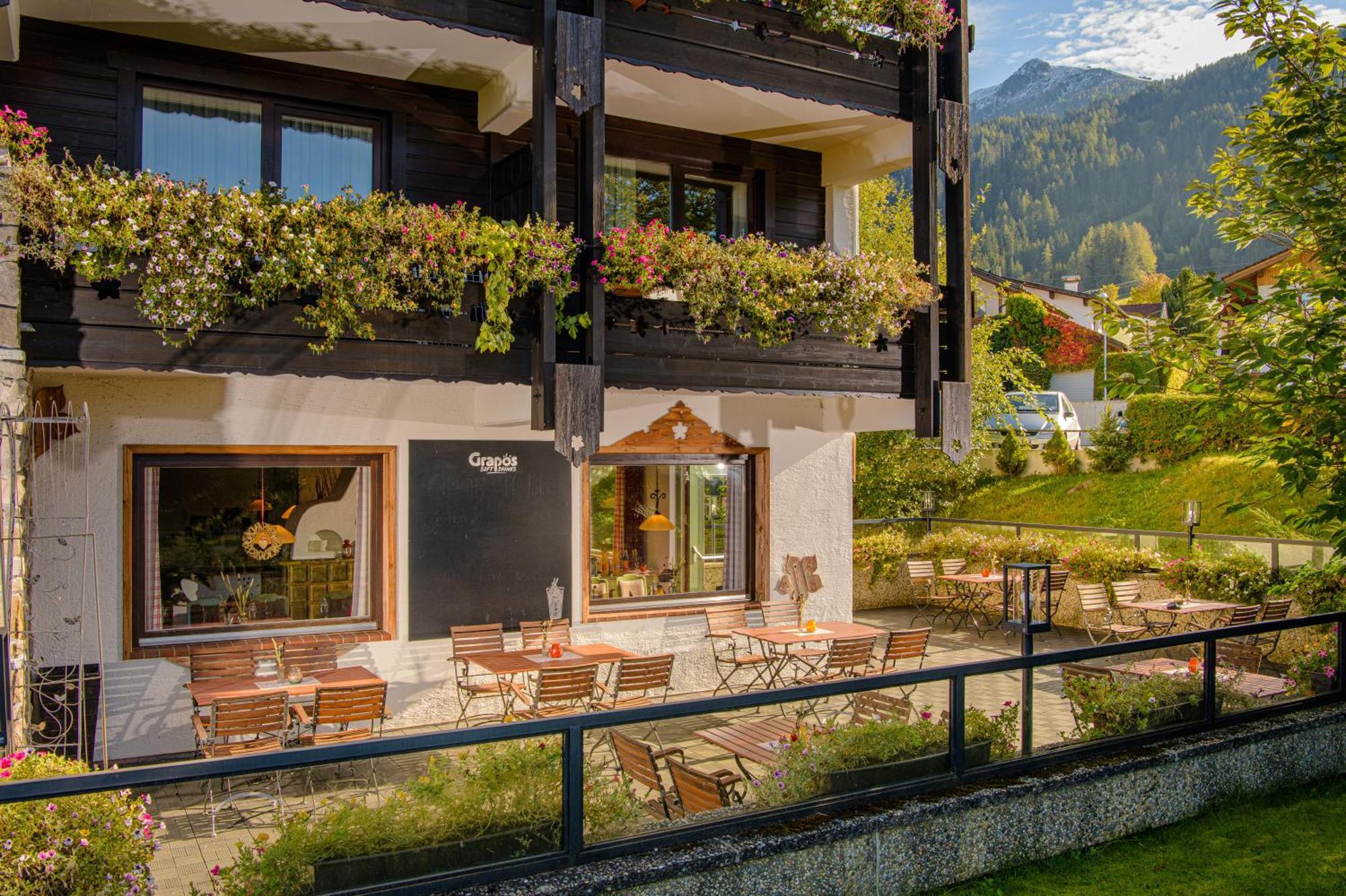 Mondi Hotel Axams Luaran gambar