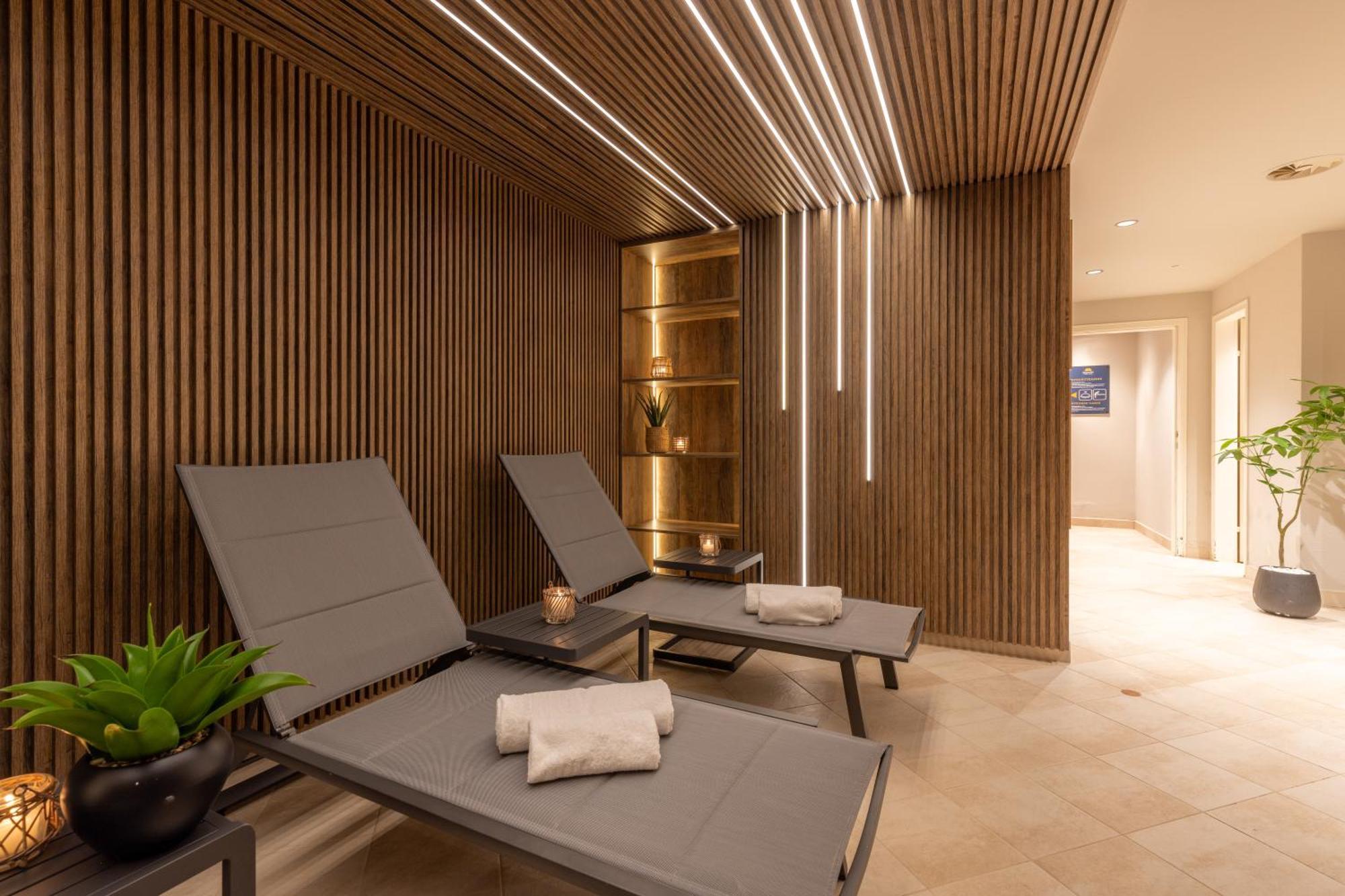 Mondi Hotel Axams Luaran gambar