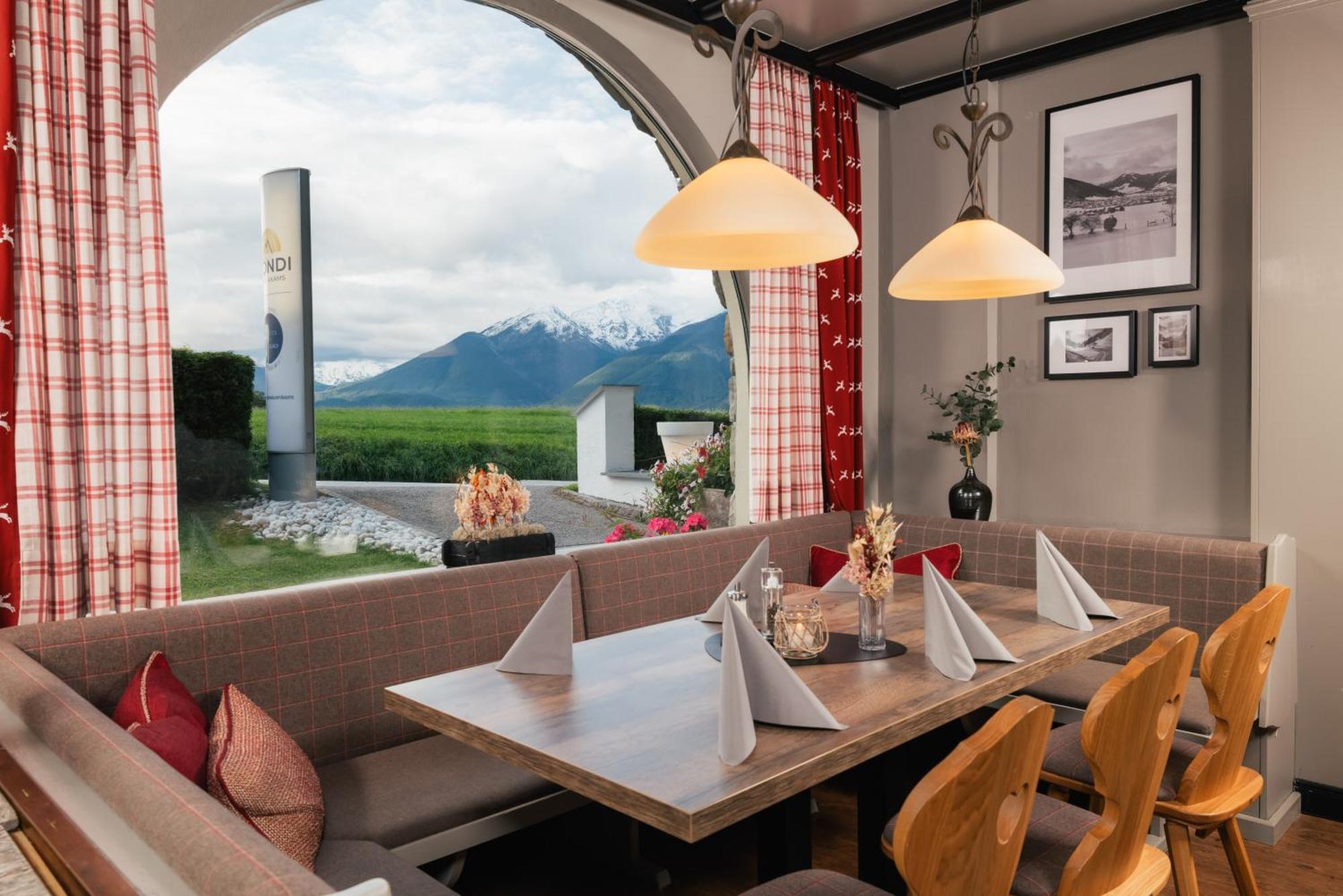 Mondi Hotel Axams Luaran gambar