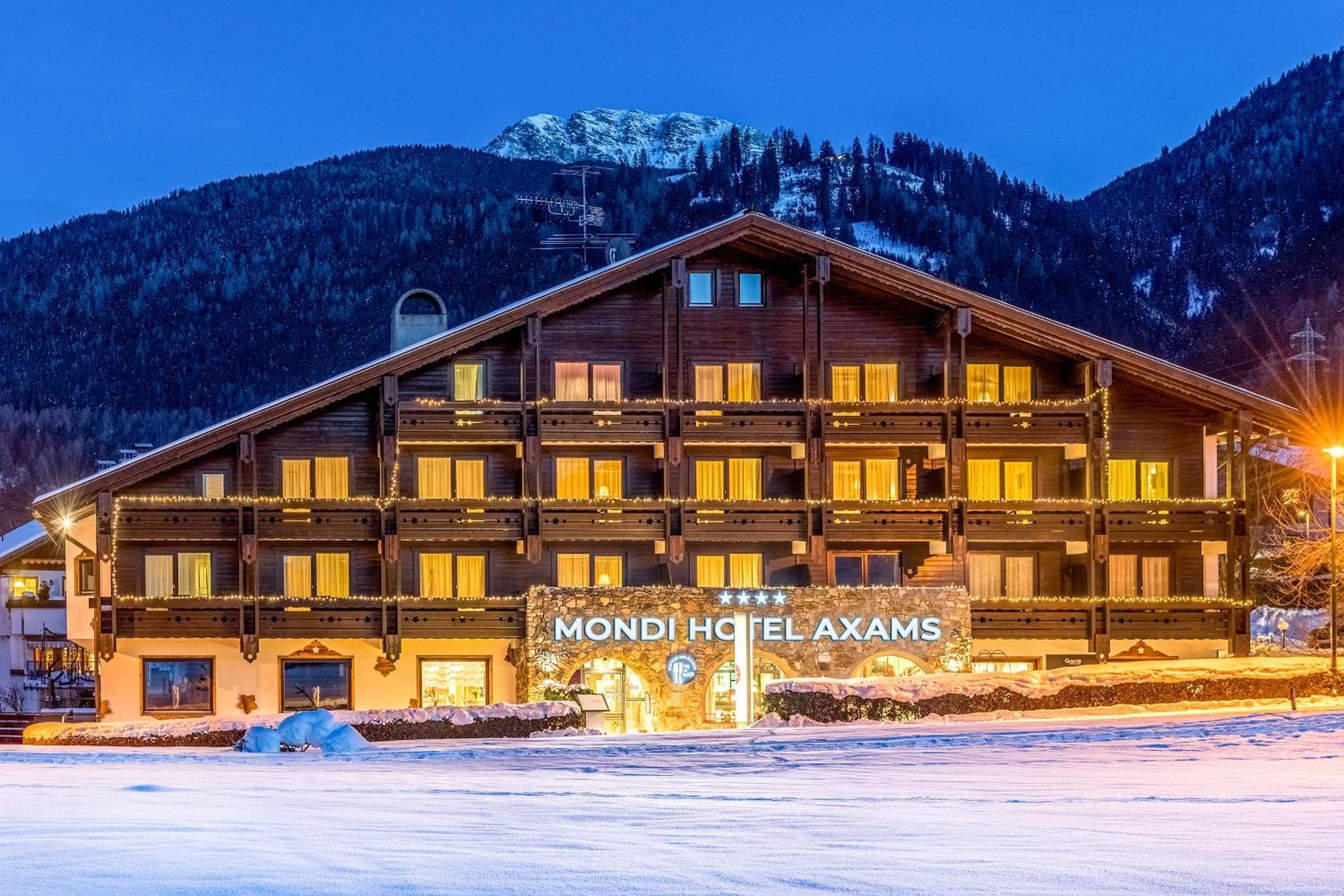 Mondi Hotel Axams Luaran gambar