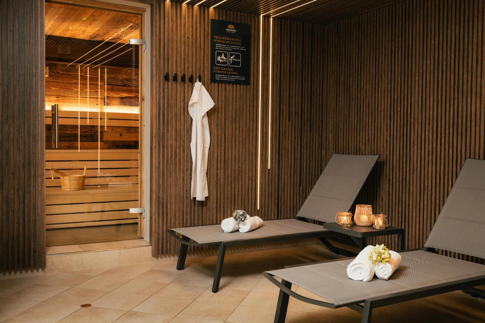 Mondi Hotel Axams Luaran gambar