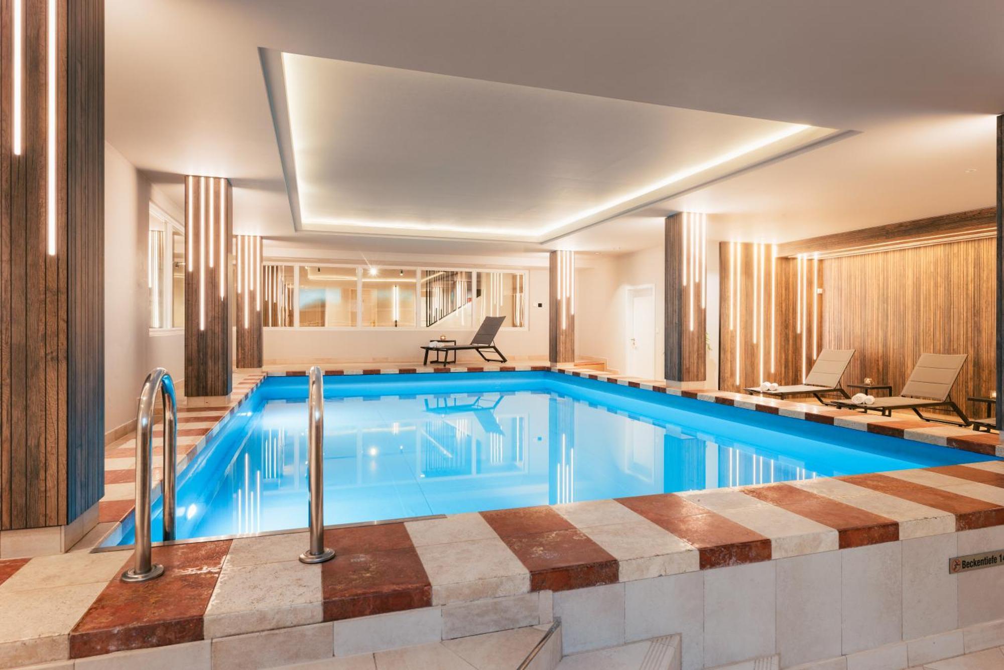 Mondi Hotel Axams Luaran gambar